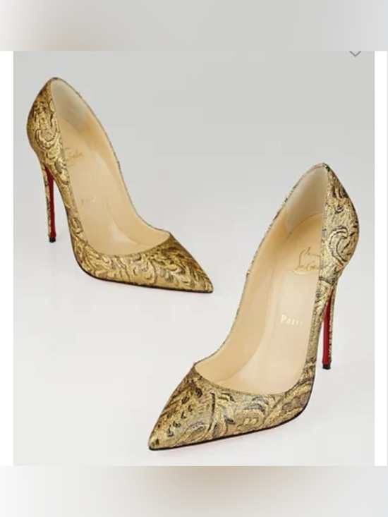 Christian Louboutin Shoes - Christian Louboutin Pumps